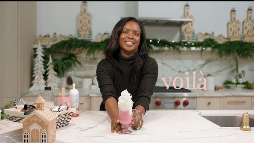 Fruitblend Milkshake